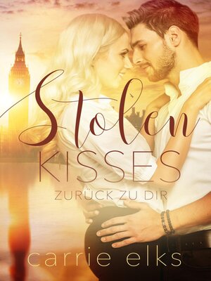 cover image of Stolen Kisses